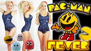 Pac Man Fever fan edit by Mok song by Buckner and Garcia [upl. by Maurer]