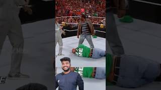 Reaction Video  John Cena vs Amban [upl. by Essilem277]