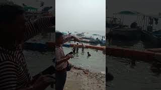 ganga yamuna saryunadi sangam varanasi vhakti [upl. by Pamella]