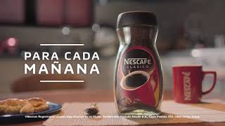 NESCAFÉ® Clásico [upl. by Wallis]