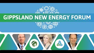 Gippsland New Energy Forum [upl. by Marabel723]