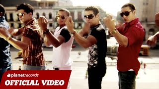 CHARANGA HABANERA Feat EL CHACAL  Gozando En La Habana Official Video HD [upl. by Lirba]