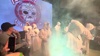 Mistico in MLW Lucha Azteca [upl. by Laet]