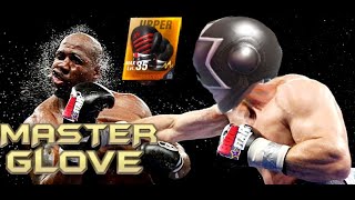 BOXING STAR  BE THE MASTER 🏆HOW TO CONTROL OPPONENTS WITH THE DEMON FIGHTER GLOVE WITH HIGH EVASION [upl. by Ynnos]