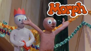 MORPH AMAZING ADVENTURES EVERY EPISODE [upl. by Walcoff]