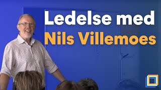 Nils Villemoes om ledelse [upl. by Eilrebmik223]