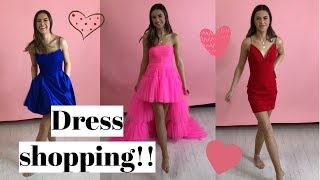 sweethearts dress shopping  Alyssa Mikesell [upl. by Eelyk866]