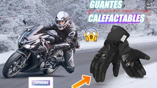 🚨Mejores GUANTES DE MOTO IMPERMEABLES 🌧️🧤 [upl. by Ophelia540]