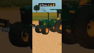 jd power🚜🚜🚜😎 [upl. by Hctim]