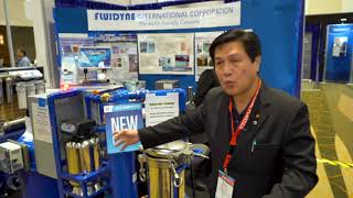 Fluidyne International Corporation at AHR Expo 2020 [upl. by Helene]