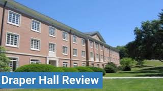 Radford University Draper Hall Review [upl. by Barbi]