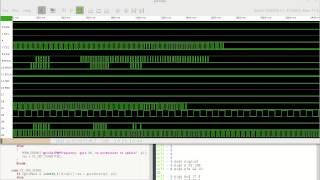 Signal interference [upl. by Udall]