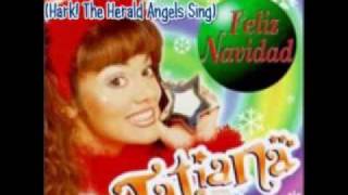 Tatiana Aire de Pascuas Hark The Herald Angels Sing [upl. by Graehme751]