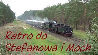 20230825 Retro do Stefanowa i Moch [upl. by Artimed]