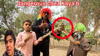 Waleed Kay liye dangerous pet pakar liya💪PetHouse786 [upl. by Notaek]