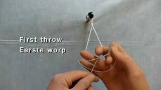 Surgical knot tying  Chirurgisch knopen  video tutorial [upl. by Puttergill]