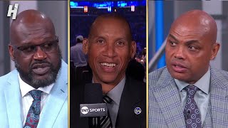 Inside the NBA previews Pacers vs Knicks Game 2 [upl. by Langdon]