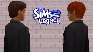 Whats the Goal  Genesee Legacy 81  Sims 2 [upl. by Sirois312]