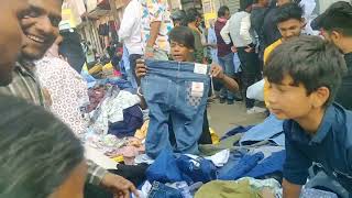 Bhopal Sunday Market Shopping 🛒🛍️🥳🎉Shivamvlogs16s Neeteshvlogs95 [upl. by Luht]