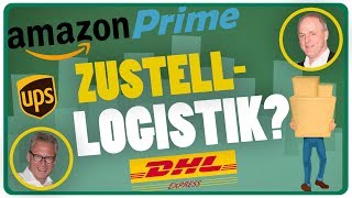 Logistik im städtischen Raum  Wir heißen Axel  Folge 89  Gespräche im W50 [upl. by Romonda]