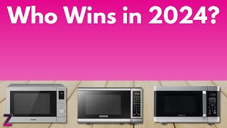 ✅😍Top 5 Best Microwaves  2024 Buyers Guide [upl. by Lashar]