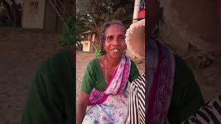 PURE LOVE ♥️ hinakhan shares a heartfelt video of a lady who prays for her health shorts [upl. by Neved]