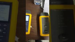 FLUKE DSP Tester [upl. by Airebma322]