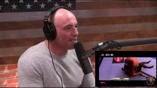 Joe Rogan talks about when James Toney Fought in MMA vs Randy Couture JRE clips [upl. by Bej497]