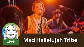 Mad Hallelujah Tribe – Eagle Live  Uhuru Festival [upl. by Petersen548]