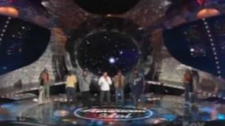 American Idol  Season 2  Top 10 Medley  Country Night [upl. by Rehtaeh]