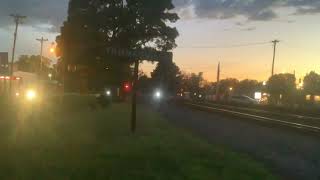 Railfanning in Thomasville NC part 9 [upl. by Hgieleak]