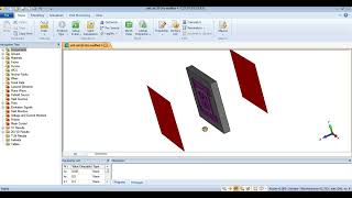 Unit Cell for 5G Antenna in ADS  MetamaterialEquivalent Circuit Model for 5G Band  ADS tutorial 18 [upl. by Orten]