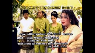 Selamat Pengantin Baru  Wann Official MV [upl. by Narrat337]