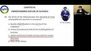 2000 MCQ of PRC 5 ITB Practice Session by Sir Tariq Tunio the Taxman STT 0347 2655906 Session 2 [upl. by Ordnael875]