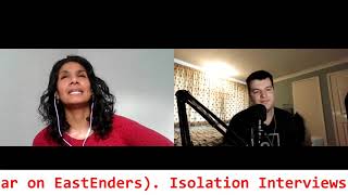 Isolation Interviews Episode 64 Balvinder Sopal [upl. by Largent619]