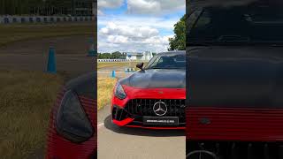 NEW Mercedes AMG GT 63 PRO revealed first look [upl. by Ahtelra]