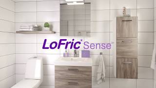 LoFric Sense  Product Features [upl. by Grinnell]