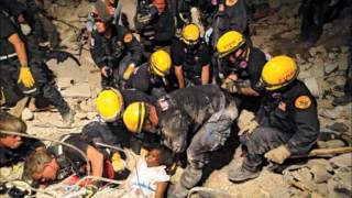 Demo movie Haiti earthquake 2010 [upl. by Yerbua872]