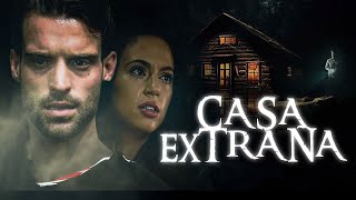 CASA EXTRAÑA  ESTRENO 2023  PELICULA COMPLETA EN ESPANOL LATINO [upl. by Genvieve]