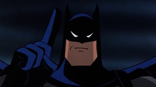 Batman The Animated Series quotThe Mechanicquot Clip [upl. by Rosaleen]