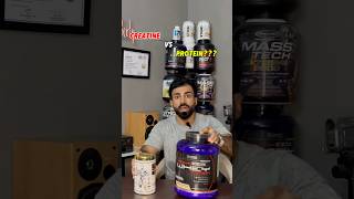 Creatine vs whey protein  creatine benefits  whey protein benefits  Creatine or protein [upl. by Eissirk766]