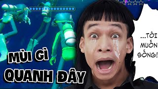 Murky Divers Đội thợ lặn Refund thám hiểm đáy đại dương và quottiếng động lạquot có mùi trong tàu ngầm [upl. by Htinek]