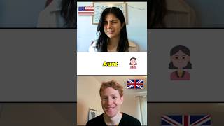 Do Americans understand British pronunciation With emlanguages englishpronunciation [upl. by Ytsirhk209]