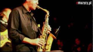 New York State of Mind  Eric Marienthal amp Walk Away Live [upl. by Brittnee]