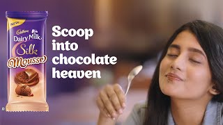 Cadbury Silk Mousse  ScoopIntoChocolateHeaven [upl. by Hebel431]