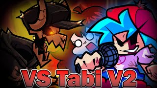 FRIDAY NIGHT FUNKIN Mod VS Tabi v2  Restored NOT OFFICIAL [upl. by Rakabuba718]