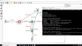 Configure Fortigate Firewall for Site to Site VPN with Cisco ASA Firewall [upl. by Moritz473]