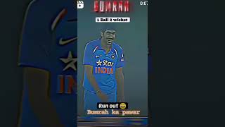 😈 Bumrah 😈 ka 😈 power 😈😈😈 please subscribe [upl. by Mcknight]