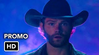 Walker 4x04 Promo quotInsane BS and Bloodshedquot HD Jared Padalecki series [upl. by Manup529]