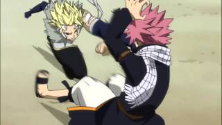 Fairy Tail vs Sabertooth AMVWorld So Cold [upl. by Dean757]